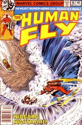 Human Fly, The #16 (1977 - 1979) Comic Book Value