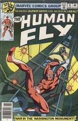 Human Fly, The #15 (1977 - 1979) Comic Book Value
