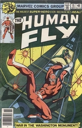 Human Fly, The #15 (1977 - 1979) Comic Book Value