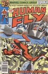 Human Fly, The #14 (1977 - 1979) Comic Book Value