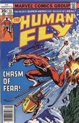 Human Fly, The #13 (1977 - 1979) Comic Book Value