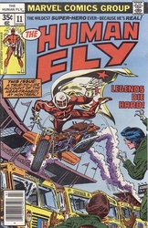 Human Fly, The #11 (1977 - 1979) Comic Book Value