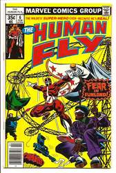 Human Fly, The #6 (1977 - 1979) Comic Book Value