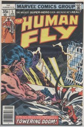 Human Fly, The #5 (1977 - 1979) Comic Book Value