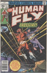 Human Fly, The #4 (1977 - 1979) Comic Book Value