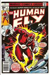 Human Fly, The #1 (1977 - 1979) Comic Book Value