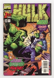 Hulk #1 (1999 - 2000) Comic Book Value