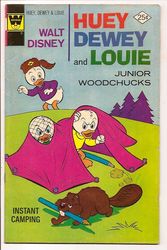 Huey, Dewey, And Louie Junior Woodchucks #36 (1966 - 1984) Comic Book Value