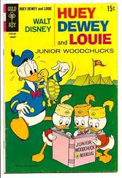 Huey, Dewey, And Louie Junior Woodchucks #4 (1966 - 1984) Comic Book Value