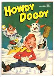 Howdy Doody #15 (1950 - 1957) Comic Book Value