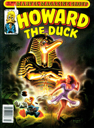 Howard The Duck #9 (1979 - 1981) Comic Book Value