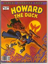 Howard The Duck #8 (1979 - 1981) Comic Book Value