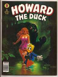 Howard The Duck #7 (1979 - 1981) Comic Book Value