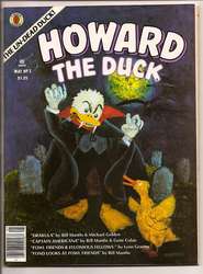 Howard The Duck #5 (1979 - 1981) Comic Book Value