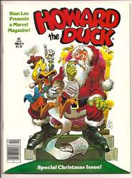 Howard The Duck #3 (1979 - 1981) Comic Book Value