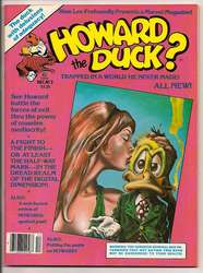 Howard The Duck #2 (1979 - 1981) Comic Book Value