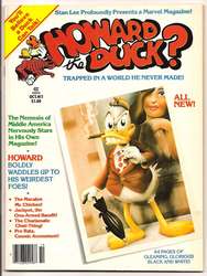 Howard The Duck #1 (1979 - 1981) Comic Book Value