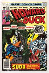 Howard The Duck #20 (1976 - 1986) Comic Book Value