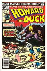 Howard The Duck #15 (1976 - 1986) Comic Book Value