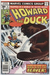Howard The Duck #9 (1976 - 1986) Comic Book Value