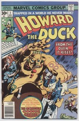 Howard The Duck #7 (1976 - 1986) Comic Book Value