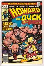 Howard The Duck #5 (1976 - 1986) Comic Book Value