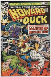 Howard The Duck #3 (1976 - 1986) Comic Book Value