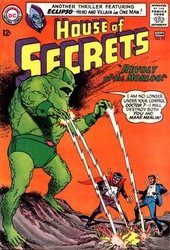 House of Secrets #72 (1956 - 1978) Comic Book Value