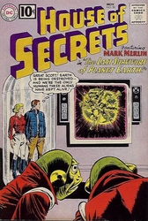 House of Secrets #50 (1956 - 1978) Comic Book Value