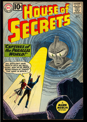 House of Secrets #49 (1956 - 1978) Comic Book Value