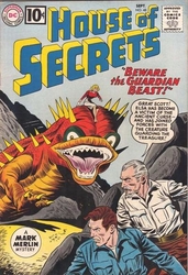 House of Secrets #48 (1956 - 1978) Comic Book Value