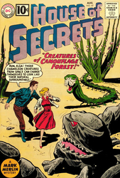 House of Secrets #47 (1956 - 1978) Comic Book Value