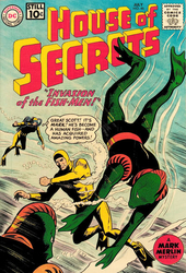 House of Secrets #46 (1956 - 1978) Comic Book Value