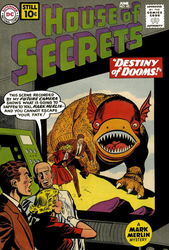 House of Secrets #45 (1956 - 1978) Comic Book Value