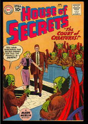 House of Secrets #43 (1956 - 1978) Comic Book Value
