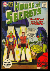 House of Secrets #42 (1956 - 1978) Comic Book Value