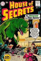 House of Secrets #41 (1956 - 1978) Comic Book Value