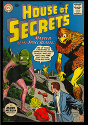 House of Secrets #40 (1956 - 1978) Comic Book Value