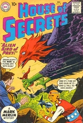 House of Secrets #39 (1956 - 1978) Comic Book Value