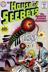 House of Secrets #38 (1956 - 1978) Comic Book Value