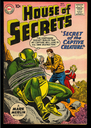 House of Secrets #37 (1956 - 1978) Comic Book Value