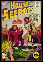 House of Secrets #36 (1956 - 1978) Comic Book Value