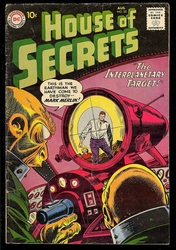 House of Secrets #35 (1956 - 1978) Comic Book Value
