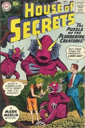 House of Secrets #34 (1956 - 1978) Comic Book Value