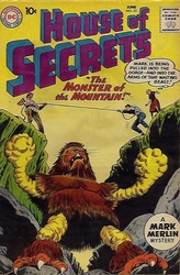 House of Secrets #33 (1956 - 1978) Comic Book Value