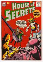 House of Secrets #32 (1956 - 1978) Comic Book Value