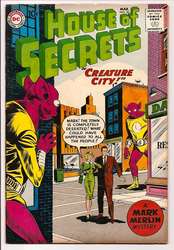 House of Secrets #30 (1956 - 1978) Comic Book Value
