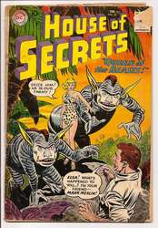House of Secrets #29 (1956 - 1978) Comic Book Value
