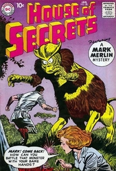 House of Secrets #28 (1956 - 1978) Comic Book Value