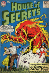 House of Secrets #27 (1956 - 1978) Comic Book Value